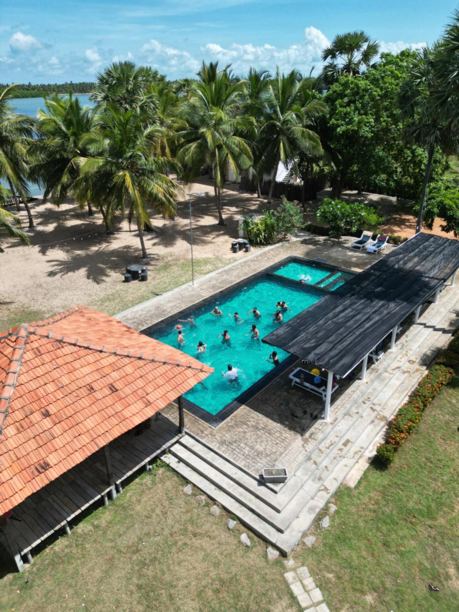 Valampuri Kite Resort Kalpitiya Exterior foto