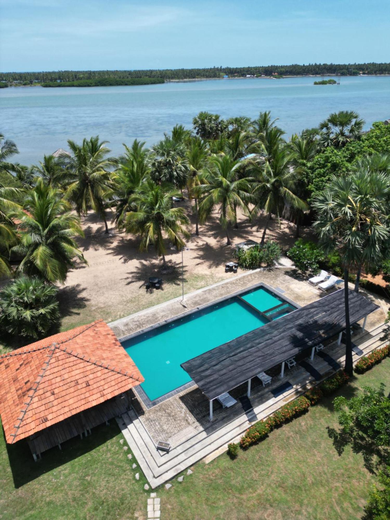 Valampuri Kite Resort Kalpitiya Exterior foto