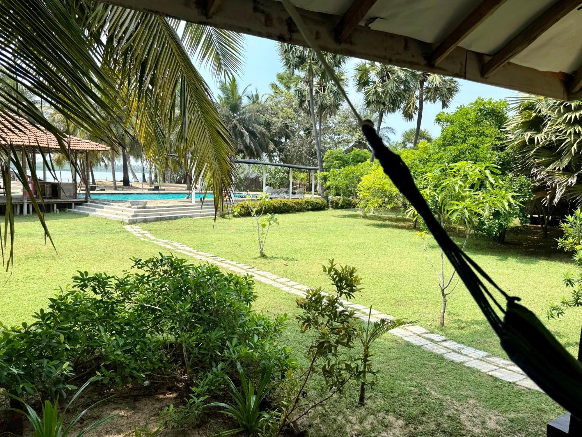 Valampuri Kite Resort Kalpitiya Cameră foto
