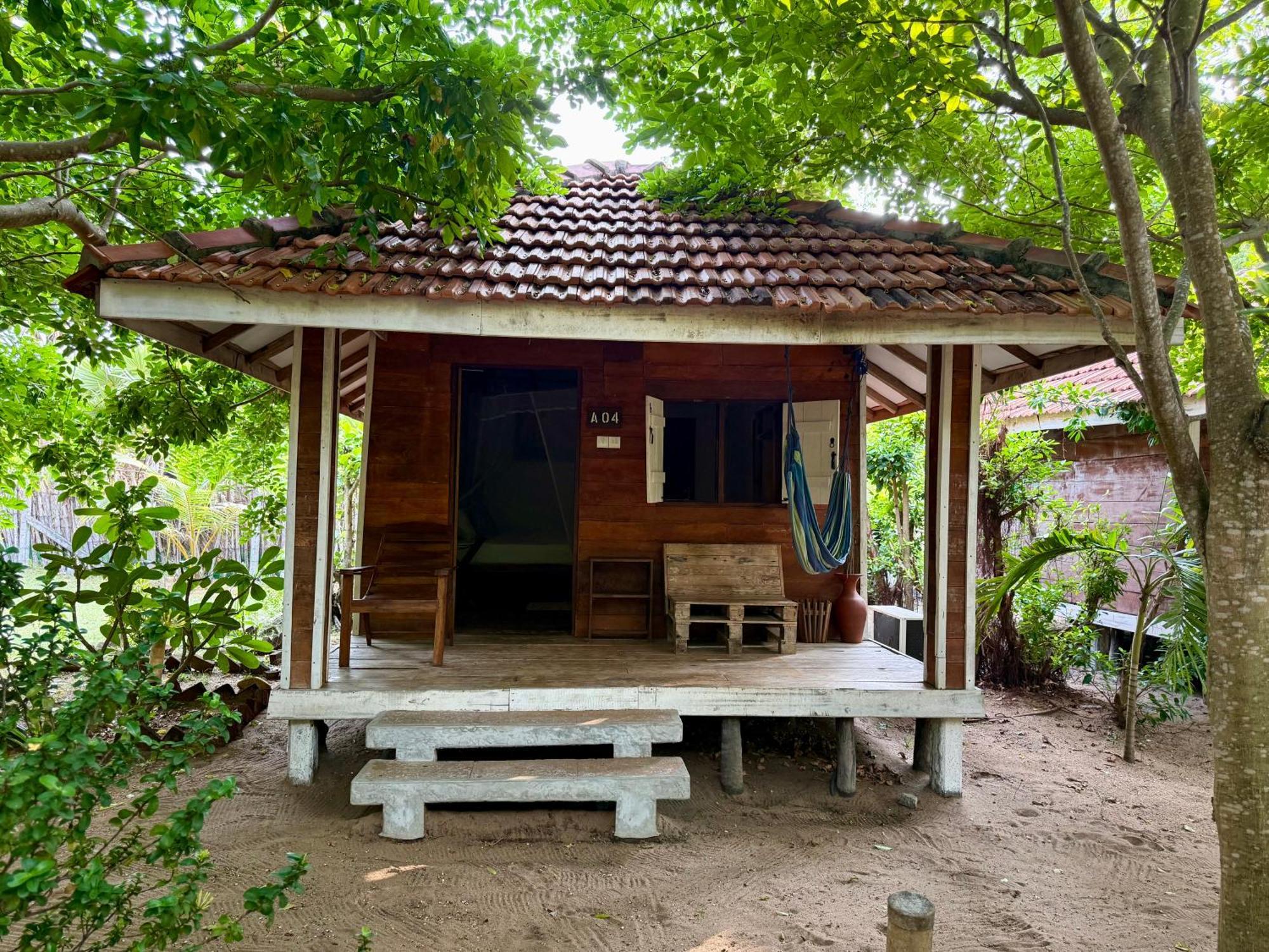 Valampuri Kite Resort Kalpitiya Exterior foto