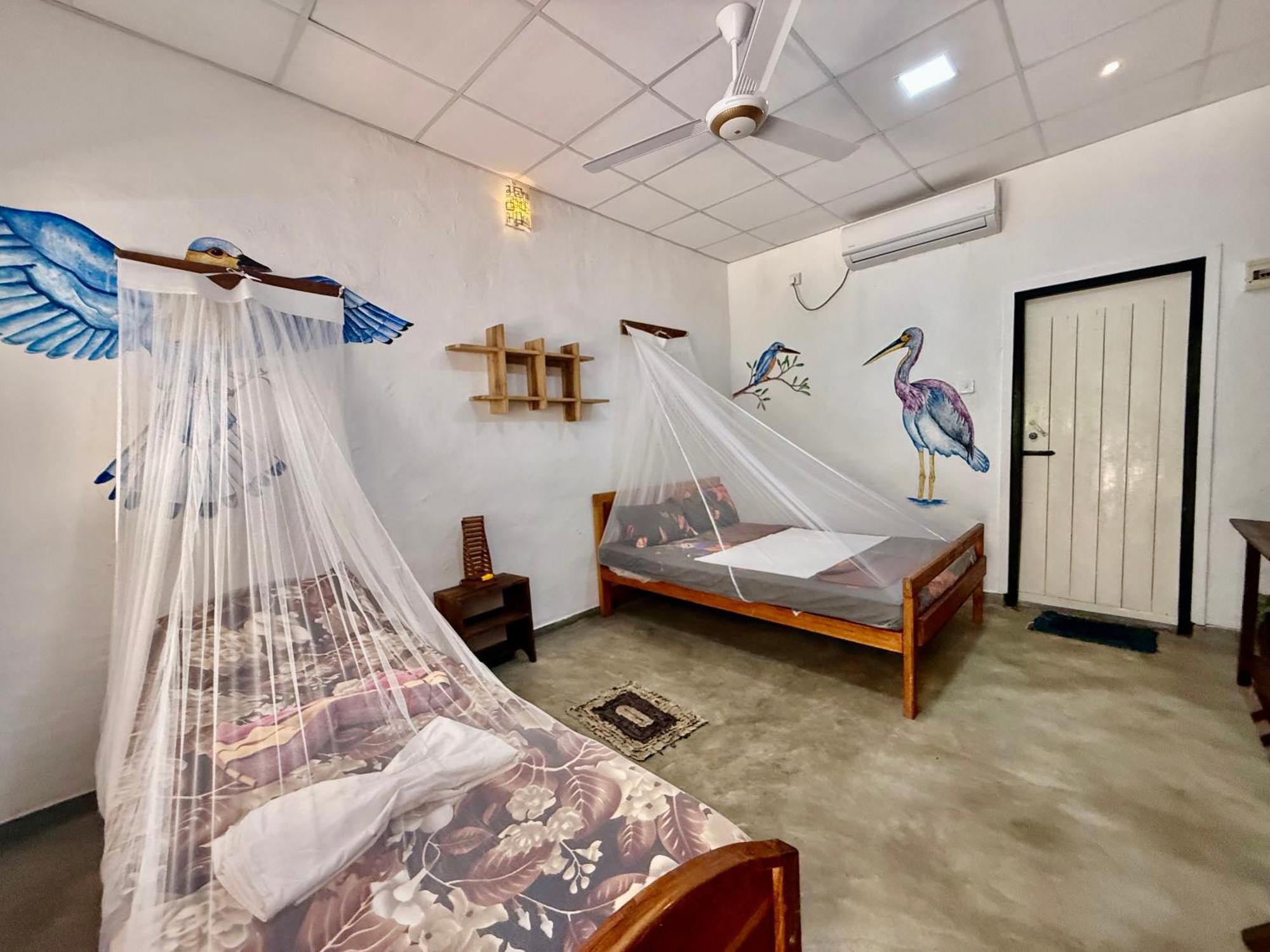 Valampuri Kite Resort Kalpitiya Cameră foto