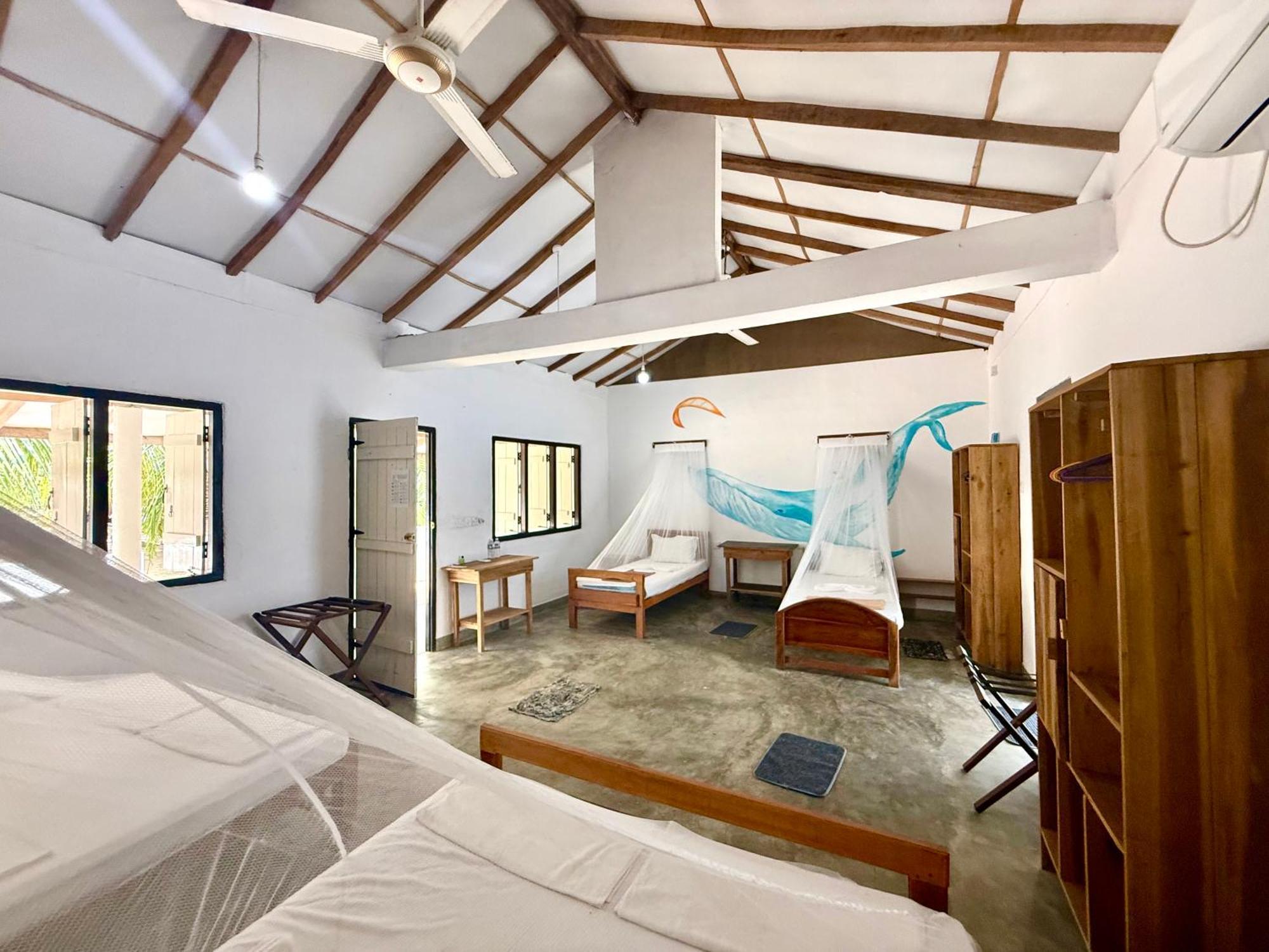 Valampuri Kite Resort Kalpitiya Cameră foto