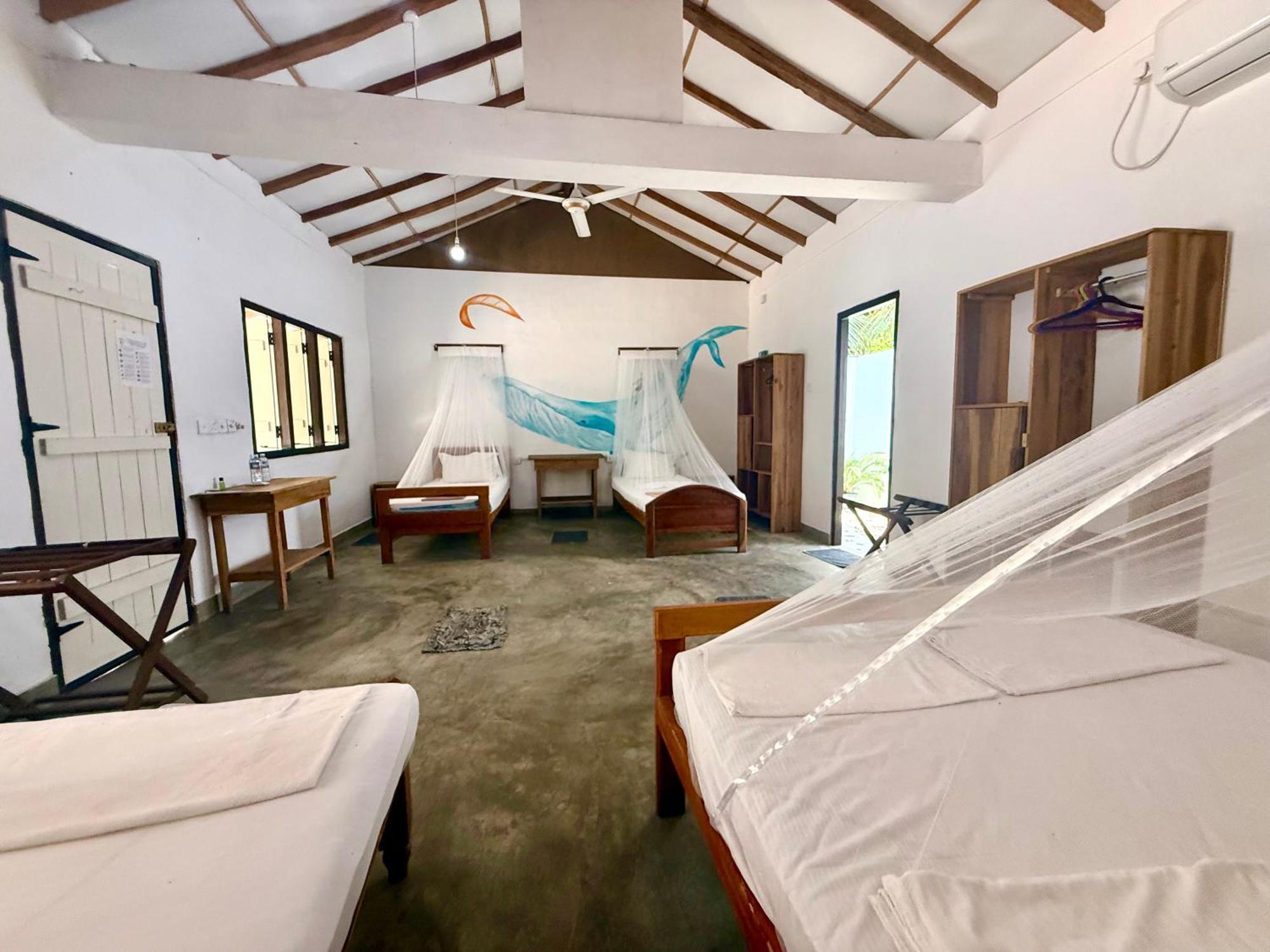 Valampuri Kite Resort Kalpitiya Cameră foto
