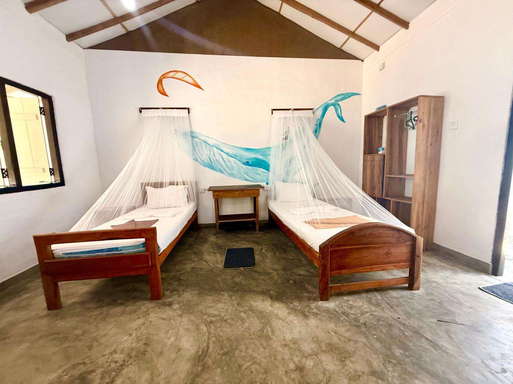 Valampuri Kite Resort Kalpitiya Cameră foto