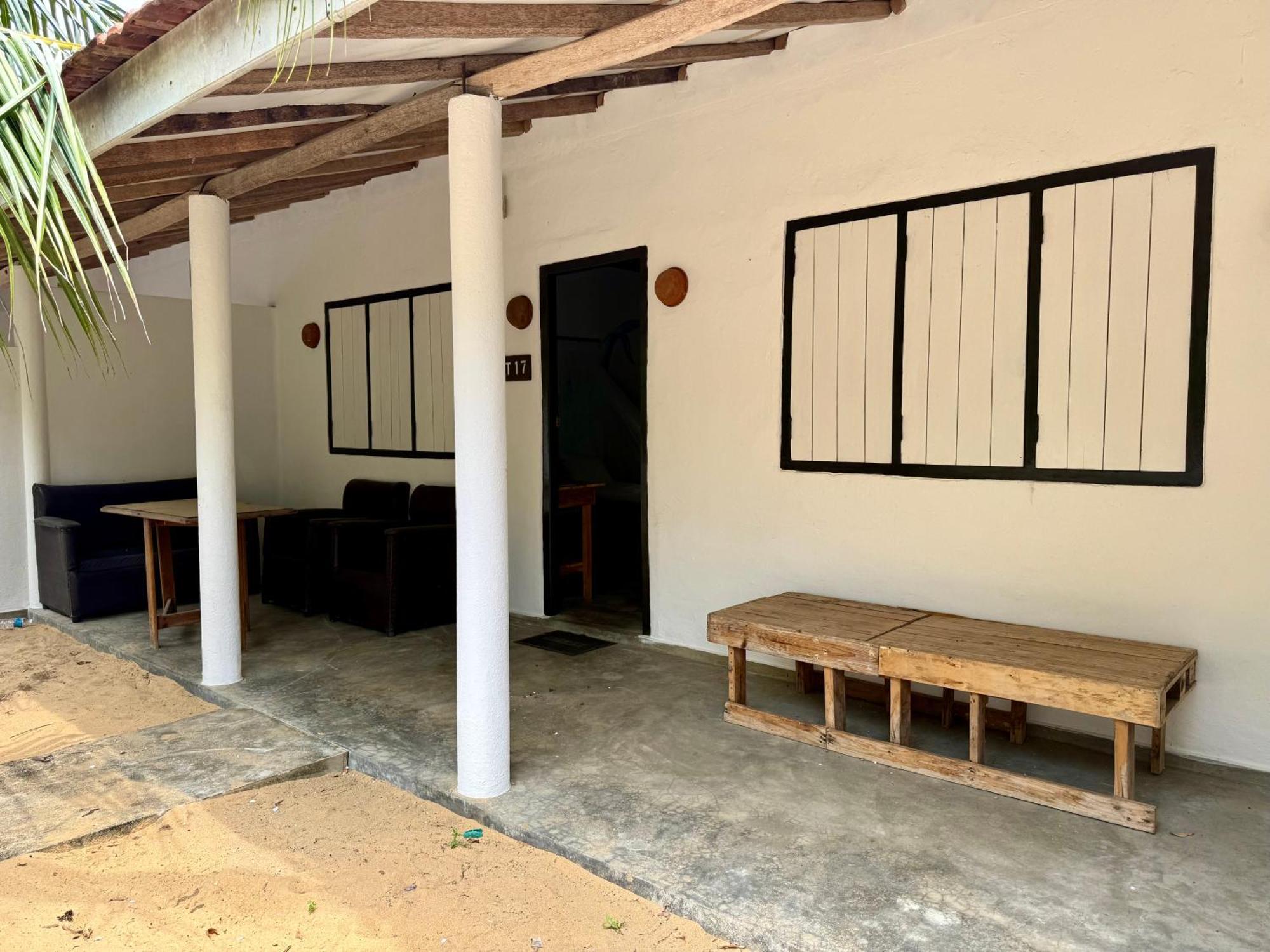 Valampuri Kite Resort Kalpitiya Exterior foto