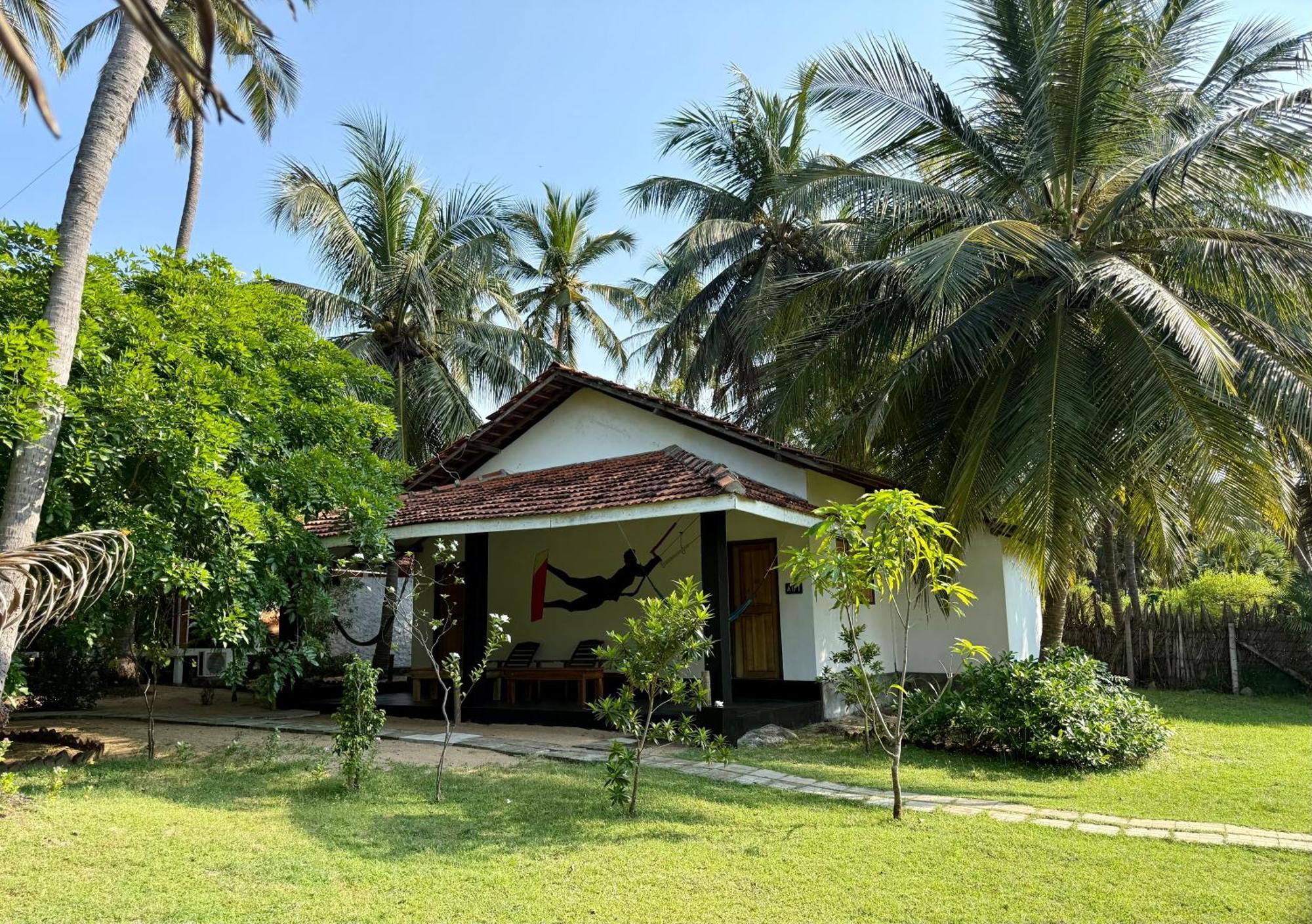 Valampuri Kite Resort Kalpitiya Exterior foto