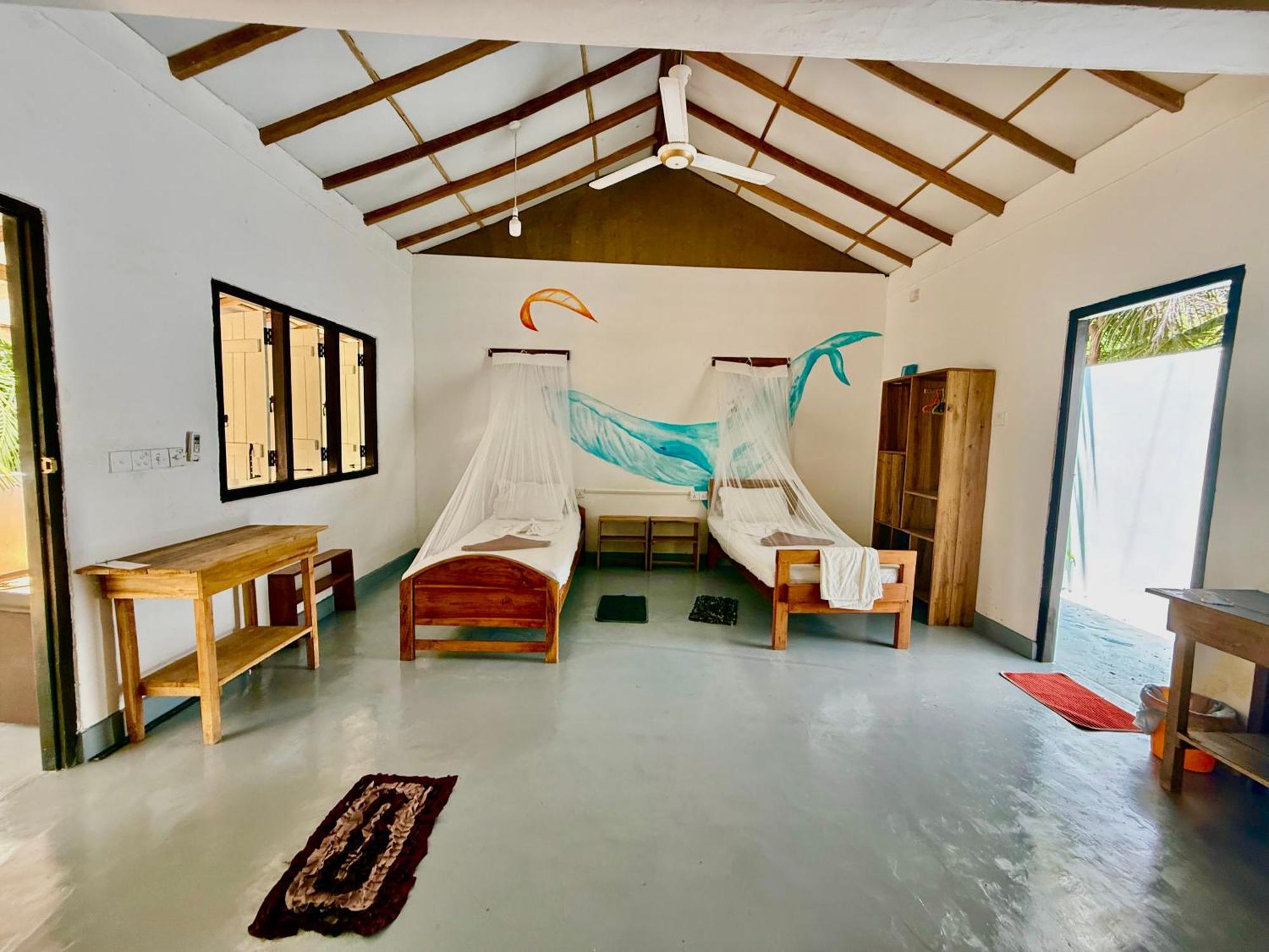 Valampuri Kite Resort Kalpitiya Cameră foto
