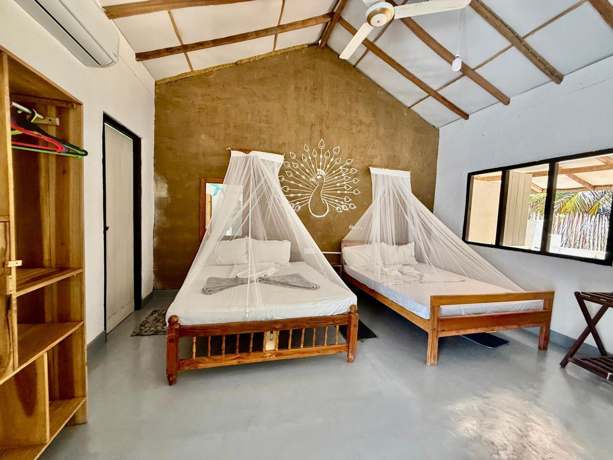Valampuri Kite Resort Kalpitiya Cameră foto