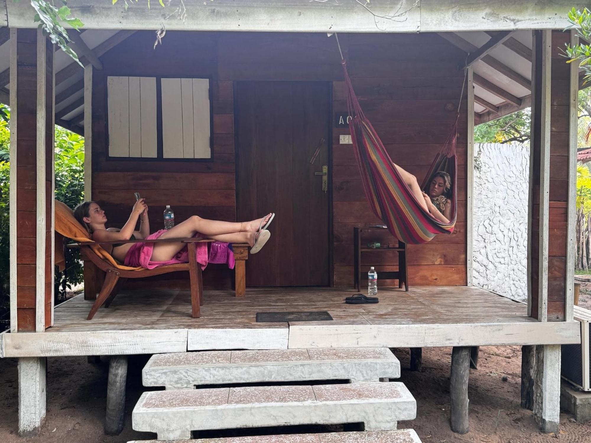 Valampuri Kite Resort Kalpitiya Cameră foto