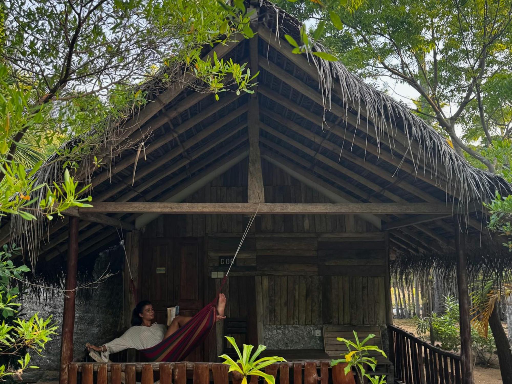 Valampuri Kite Resort Kalpitiya Cameră foto